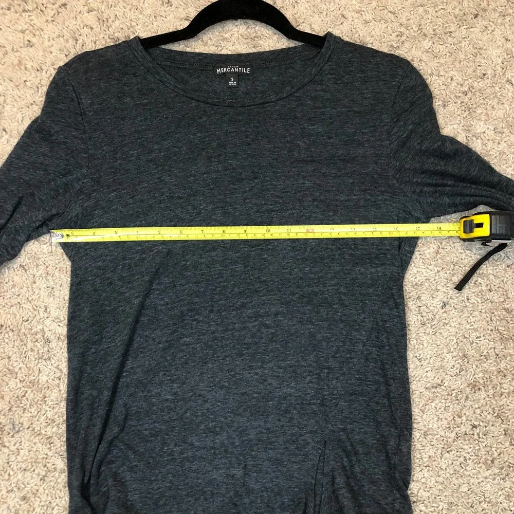 J. Crew crew mercantile